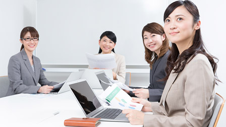 管理職を育成する研修プログラム